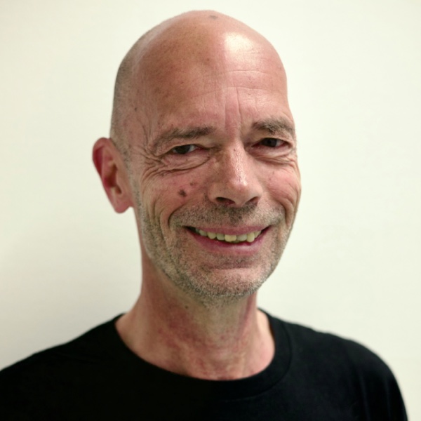 Portrait of coach Martin Peyerl